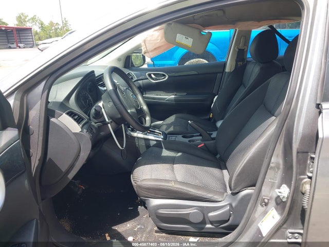 Продажа на аукционе авто 2019 Nissan Sentra Sr, vin: 3N1AB7AP5KY219714, номер лота: 45877403