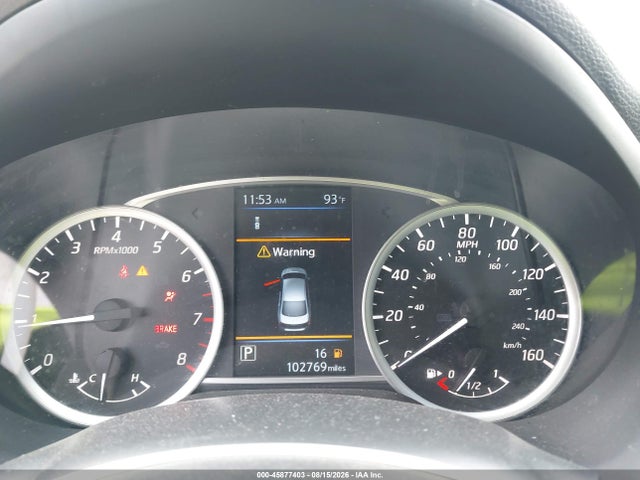 Продажа на аукционе авто 2019 Nissan Sentra Sr, vin: 3N1AB7AP5KY219714, номер лота: 45877403