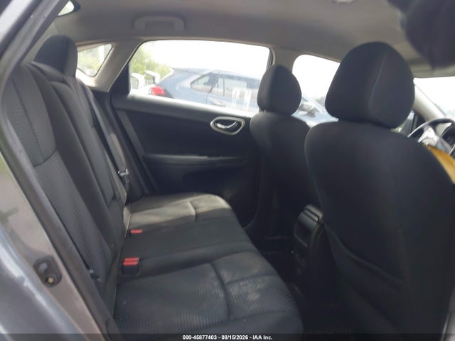 Продажа на аукционе авто 2019 Nissan Sentra Sr, vin: 3N1AB7AP5KY219714, номер лота: 45877403