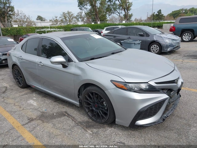 Toyota CAMRY SE 2022 4T1G11AK0NU051270 main image