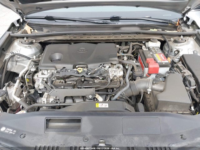 Toyota CAMRY SE 2022 4T1G11AK0NU051270 Image 10