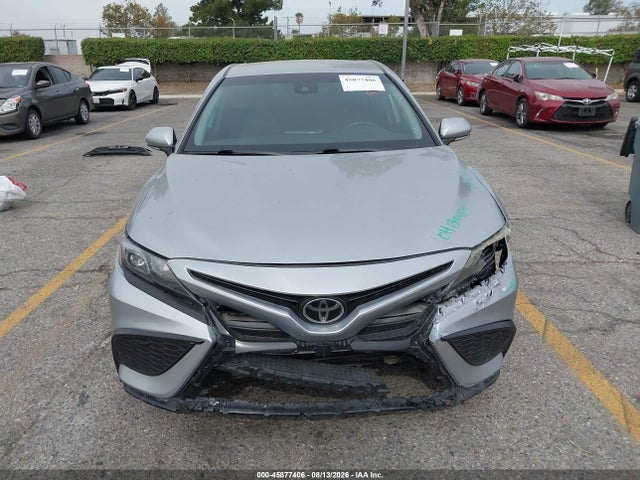 Toyota CAMRY SE 2022 4T1G11AK0NU051270 Image 13