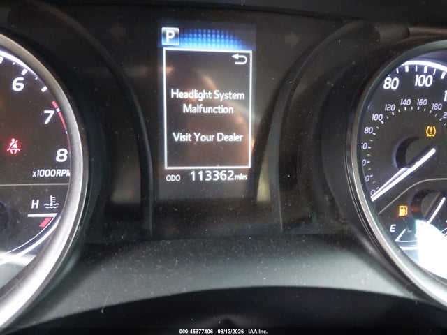 4T1G11AK0NU051270 Toyota CAMRY SE