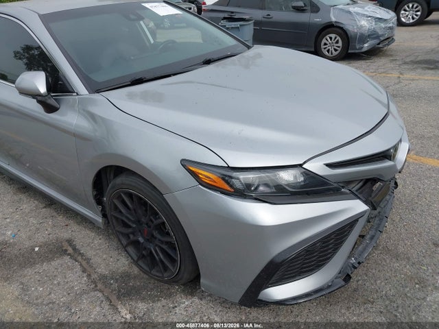 Toyota CAMRY SE 2022 4T1G11AK0NU051270 Image 19