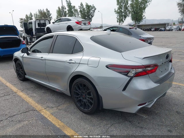 Toyota CAMRY SE 2022 4T1G11AK0NU051270 Image 3