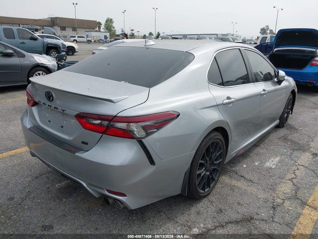 Toyota CAMRY SE 2022 4T1G11AK0NU051270 Image 4