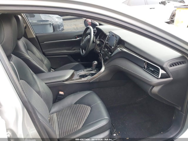 Toyota CAMRY SE 2022 4T1G11AK0NU051270 Image 5