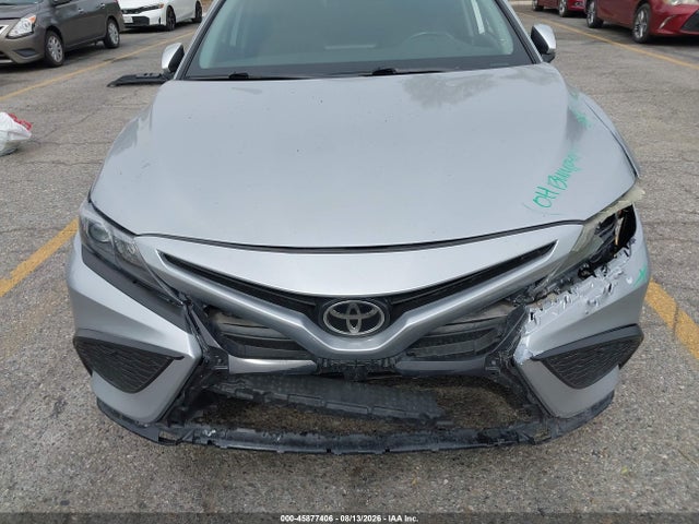 Toyota CAMRY SE 2022 4T1G11AK0NU051270 Image 6