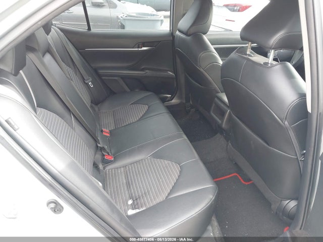 Toyota CAMRY SE 2022 4T1G11AK0NU051270 Image 8