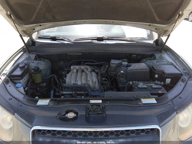 Aukcja sprzedaży 2007 Hyundai Santa Fe Gls, vin: KM8SG13D17U145166, numer aukcji: 45877407