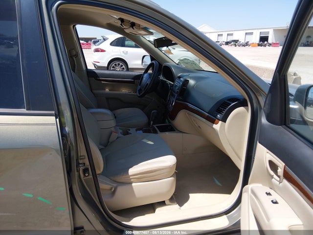 Aukcja sprzedaży 2007 Hyundai Santa Fe Gls, vin: KM8SG13D17U145166, numer aukcji: 45877407