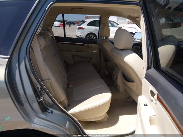 Aukcja sprzedaży 2007 Hyundai Santa Fe Gls, vin: KM8SG13D17U145166, numer aukcji: 45877407