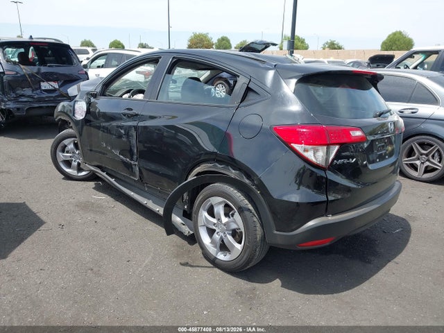 Honda Hr-v 2wd Lx 2020 3CZRU5H33LM713817 Image 3