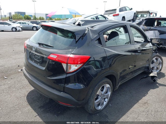 Honda Hr-v 2wd Lx 2020 3CZRU5H33LM713817 Image 4