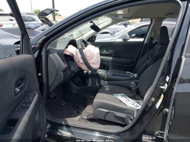 Honda Hr-v 2wd Lx 2020 3CZRU5H33LM713817 Image 5