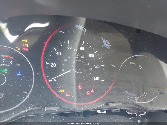 Honda Hr-v 2wd Lx 2020 3CZRU5H33LM713817 Image 7