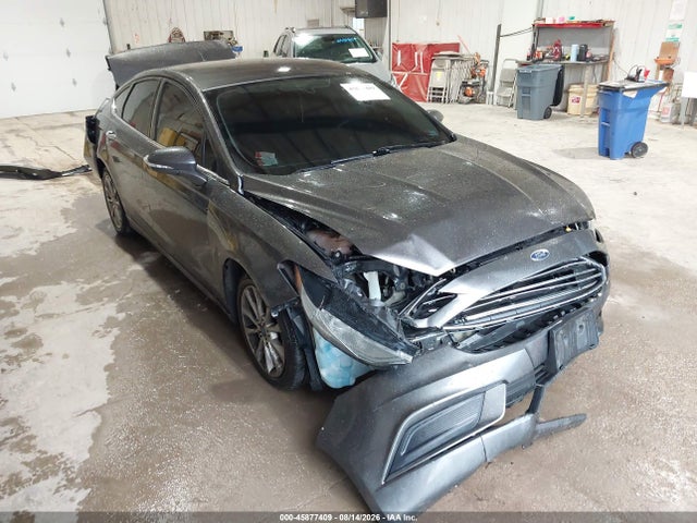 2017 Ford Fusion Se მანქანა იყიდება აუქციონზე, vin: 3FA6P0H7XHR257479, აუქციონის ნომერი: 45877409
