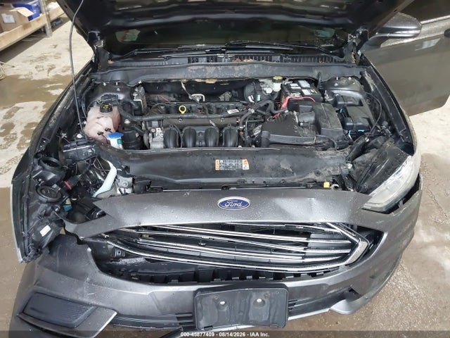 2017 Ford Fusion Se მანქანა იყიდება აუქციონზე, vin: 3FA6P0H7XHR257479, აუქციონის ნომერი: 45877409