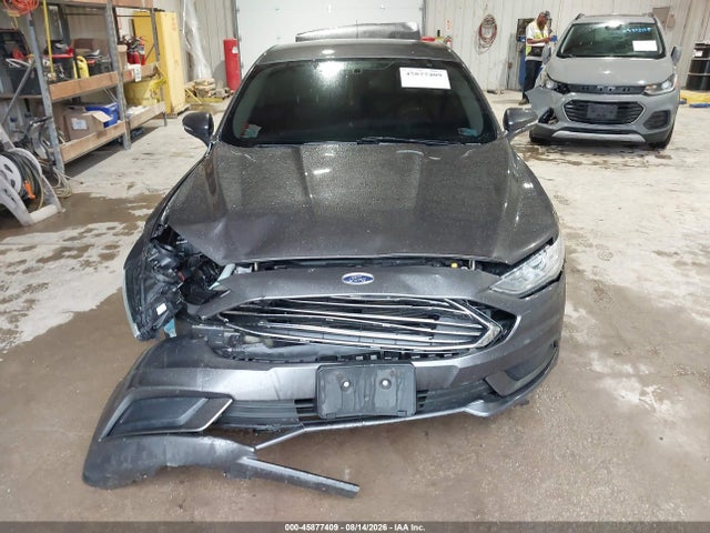 2017 Ford Fusion Se მანქანა იყიდება აუქციონზე, vin: 3FA6P0H7XHR257479, აუქციონის ნომერი: 45877409