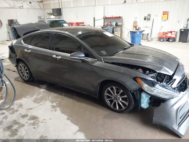 2017 Ford Fusion Se მანქანა იყიდება აუქციონზე, vin: 3FA6P0H7XHR257479, აუქციონის ნომერი: 45877409