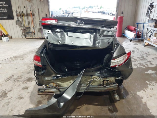 2017 Ford Fusion Se მანქანა იყიდება აუქციონზე, vin: 3FA6P0H7XHR257479, აუქციონის ნომერი: 45877409