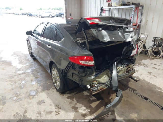 2017 Ford Fusion Se მანქანა იყიდება აუქციონზე, vin: 3FA6P0H7XHR257479, აუქციონის ნომერი: 45877409
