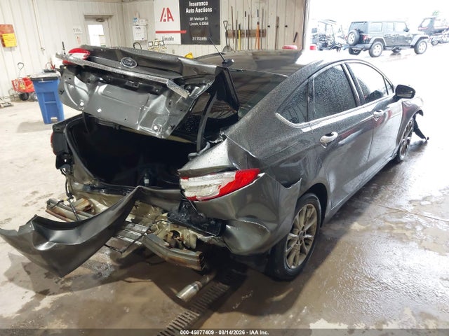 2017 Ford Fusion Se მანქანა იყიდება აუქციონზე, vin: 3FA6P0H7XHR257479, აუქციონის ნომერი: 45877409