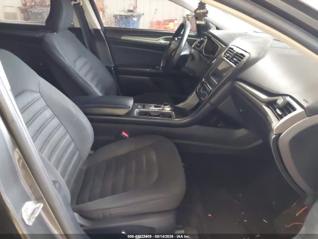 2017 Ford Fusion Se მანქანა იყიდება აუქციონზე, vin: 3FA6P0H7XHR257479, აუქციონის ნომერი: 45877409