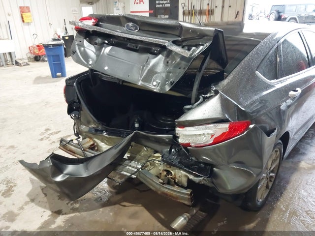 2017 Ford Fusion Se მანქანა იყიდება აუქციონზე, vin: 3FA6P0H7XHR257479, აუქციონის ნომერი: 45877409