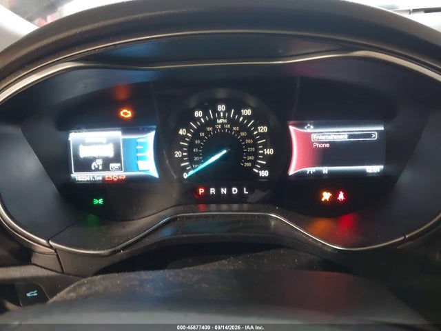 2017 Ford Fusion Se მანქანა იყიდება აუქციონზე, vin: 3FA6P0H7XHR257479, აუქციონის ნომერი: 45877409