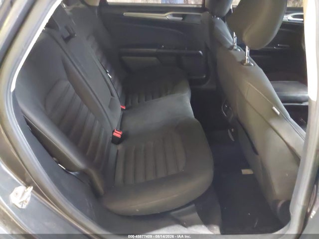 2017 Ford Fusion Se მანქანა იყიდება აუქციონზე, vin: 3FA6P0H7XHR257479, აუქციონის ნომერი: 45877409