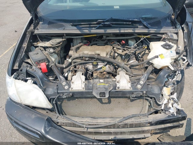 Продажа на аукционе авто 2002 Chevrolet Venture Warner Bros 1se Pkg, vin: 1GNDX13E72D178338, номер лота: 45877410