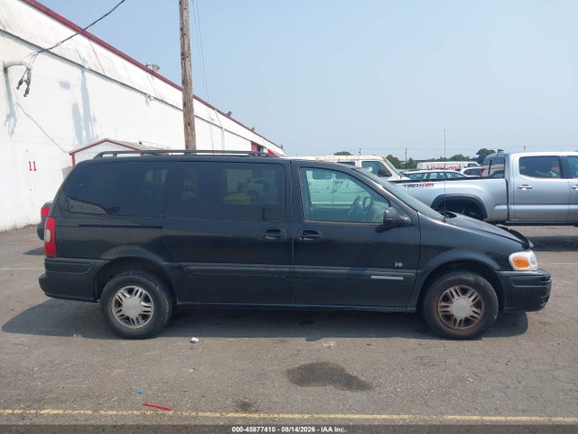 Продажа на аукционе авто 2002 Chevrolet Venture Warner Bros 1se Pkg, vin: 1GNDX13E72D178338, номер лота: 45877410