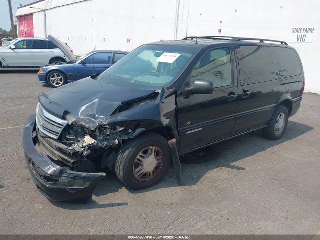 Продажа на аукционе авто 2002 Chevrolet Venture Warner Bros 1se Pkg, vin: 1GNDX13E72D178338, номер лота: 45877410