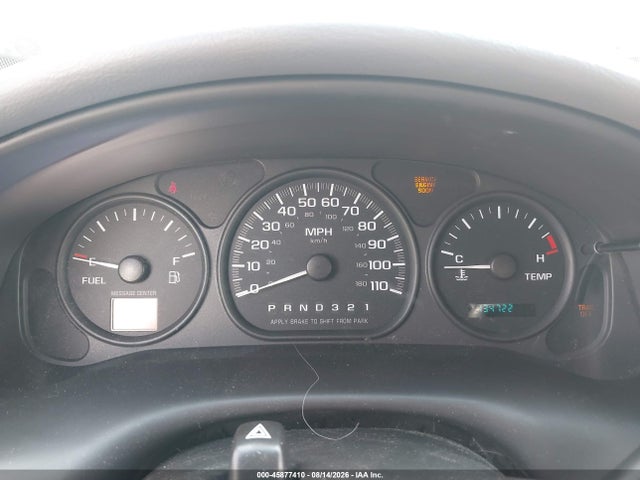 Продажа на аукционе авто 2002 Chevrolet Venture Warner Bros 1se Pkg, vin: 1GNDX13E72D178338, номер лота: 45877410