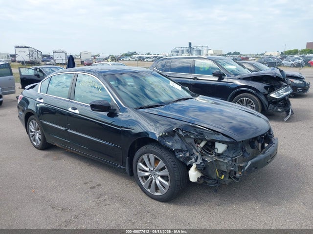 Aukcja sprzedaży 2011 Honda Accord 3.5 Ex-l, vin: 1HGCP3F81BA020117, numer aukcji: 45877412