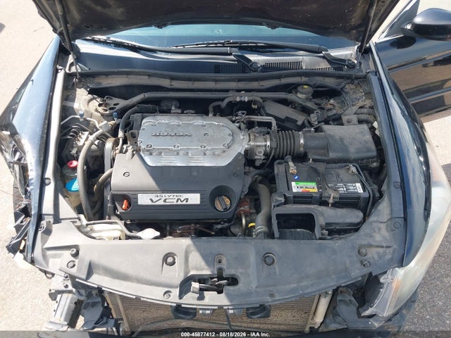 Aukcja sprzedaży 2011 Honda Accord 3.5 Ex-l, vin: 1HGCP3F81BA020117, numer aukcji: 45877412
