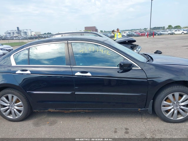 Aukcja sprzedaży 2011 Honda Accord 3.5 Ex-l, vin: 1HGCP3F81BA020117, numer aukcji: 45877412