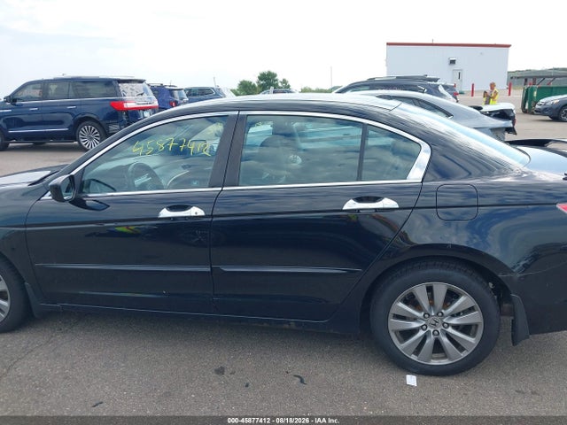 Aukcja sprzedaży 2011 Honda Accord 3.5 Ex-l, vin: 1HGCP3F81BA020117, numer aukcji: 45877412