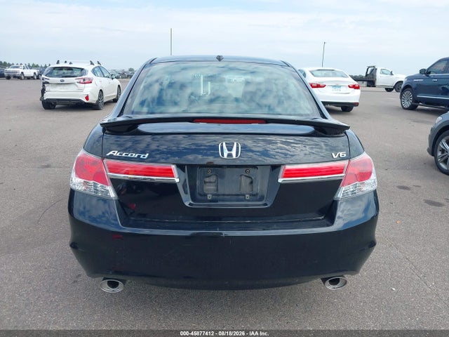 Aukcja sprzedaży 2011 Honda Accord 3.5 Ex-l, vin: 1HGCP3F81BA020117, numer aukcji: 45877412