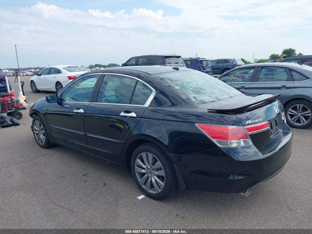 Aukcja sprzedaży 2011 Honda Accord 3.5 Ex-l, vin: 1HGCP3F81BA020117, numer aukcji: 45877412