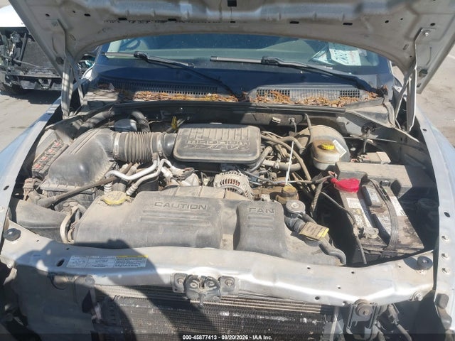 2004 Dodge Dakota Slt მანქანა იყიდება აუქციონზე, vin: 1D7HL48K54S713435, აუქციონის ნომერი: 45877413