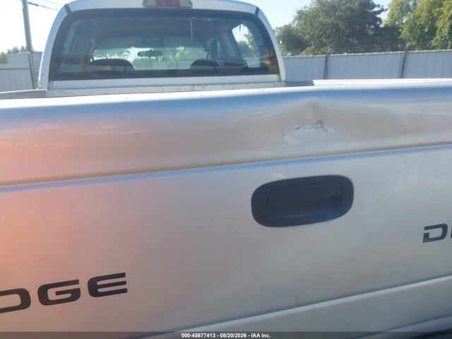 2004 Dodge Dakota Slt მანქანა იყიდება აუქციონზე, vin: 1D7HL48K54S713435, აუქციონის ნომერი: 45877413