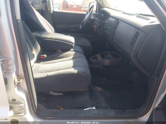 2004 Dodge Dakota Slt მანქანა იყიდება აუქციონზე, vin: 1D7HL48K54S713435, აუქციონის ნომერი: 45877413