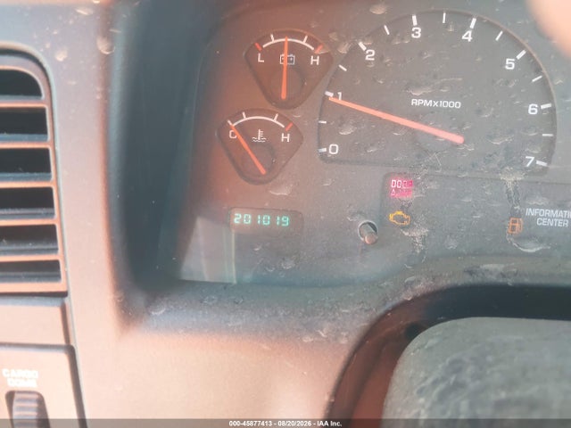 2004 Dodge Dakota Slt მანქანა იყიდება აუქციონზე, vin: 1D7HL48K54S713435, აუქციონის ნომერი: 45877413