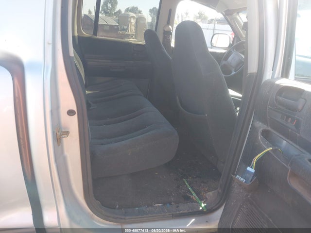 2004 Dodge Dakota Slt მანქანა იყიდება აუქციონზე, vin: 1D7HL48K54S713435, აუქციონის ნომერი: 45877413