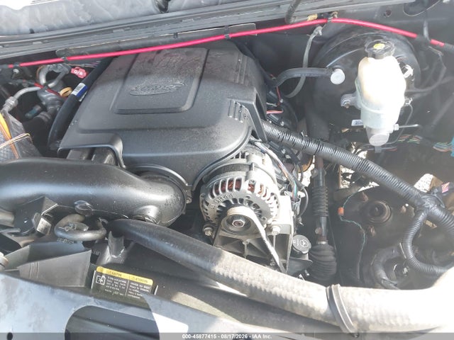 2008 Chevrolet Silverado 1500 Ls მანქანა იყიდება აუქციონზე, vin: 2GCEC13C281285177, აუქციონის ნომერი: 45877415