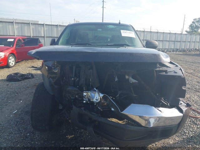 2008 Chevrolet Silverado 1500 Ls მანქანა იყიდება აუქციონზე, vin: 2GCEC13C281285177, აუქციონის ნომერი: 45877415