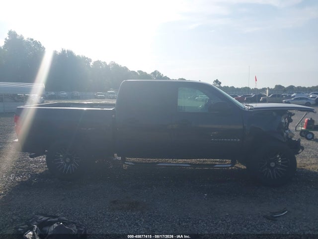 2008 Chevrolet Silverado 1500 Ls მანქანა იყიდება აუქციონზე, vin: 2GCEC13C281285177, აუქციონის ნომერი: 45877415