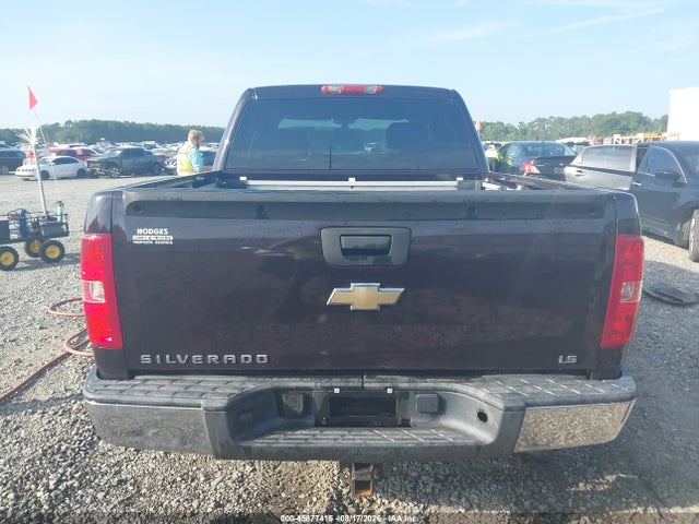 2008 Chevrolet Silverado 1500 Ls მანქანა იყიდება აუქციონზე, vin: 2GCEC13C281285177, აუქციონის ნომერი: 45877415